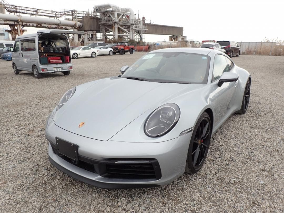 Porsche CARRERA 992 S LIFTER SR 5A 2022