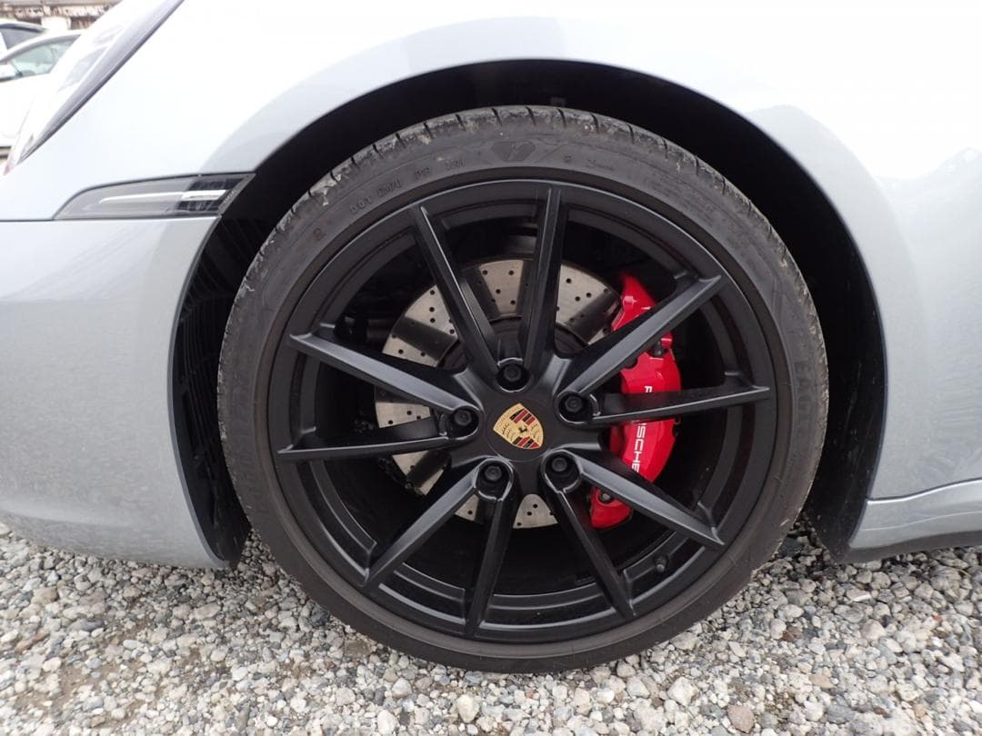 Porsche CARRERA 992 S LIFTER SR 5A 2022