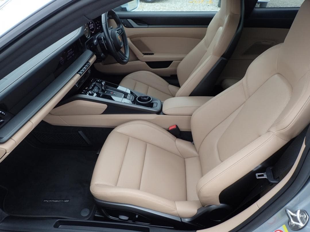 Porsche CARRERA 992 S LIFTER SR 5A 2022