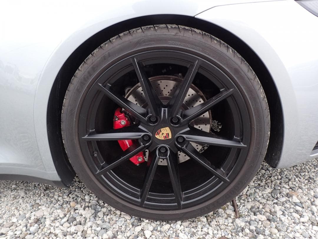 Porsche CARRERA 992 S LIFTER SR 5A 2022
