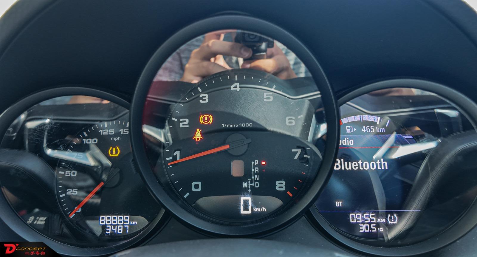Porsche 718 Boxster 2019