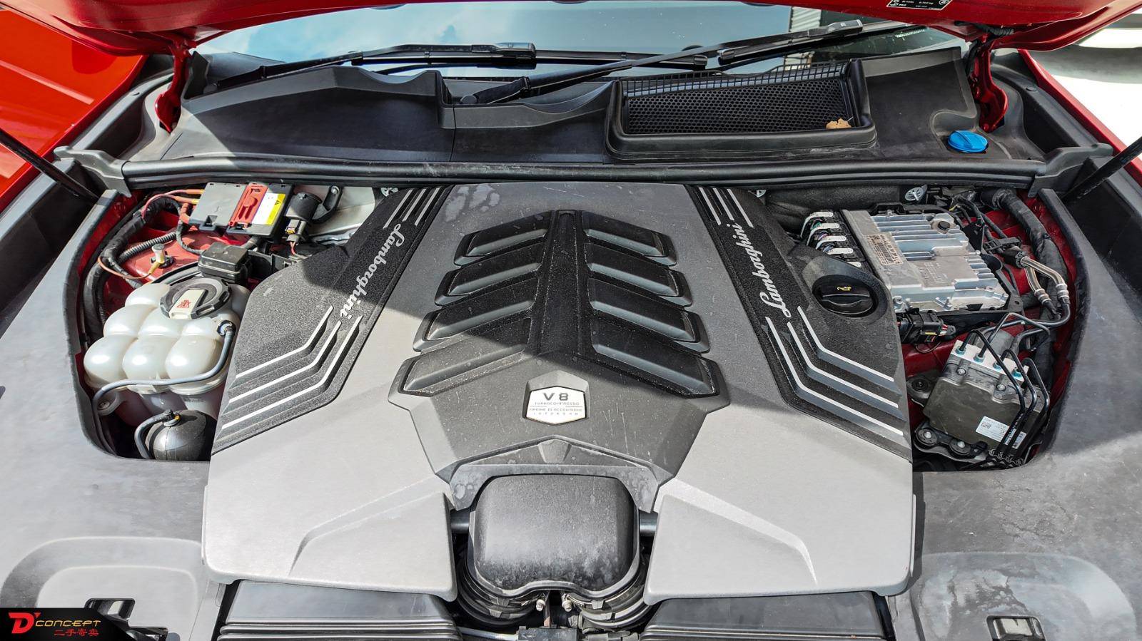 Lamborghini Urus Local 2019