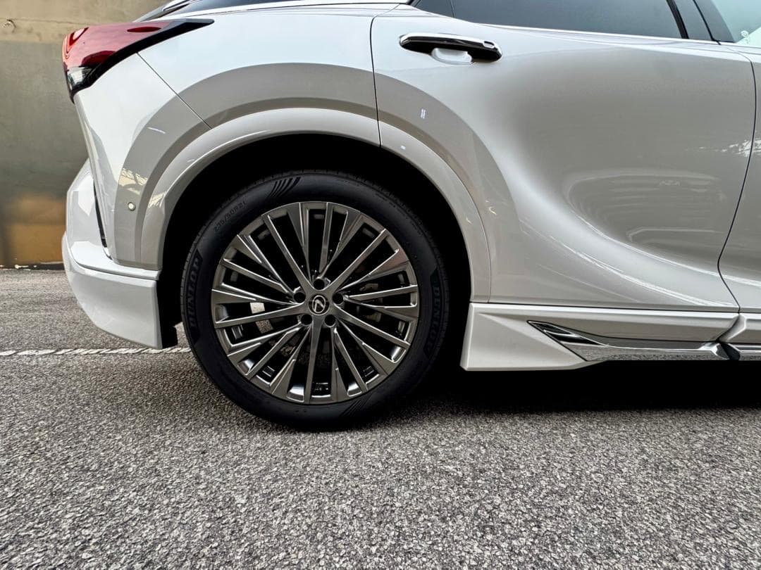 Lexus Lexus Rx350 Version L Luxury 4wd Awd 4wd 𝐅𝐮𝐥𝐥𝐲 𝐌𝐨𝐝𝐞𝐥𝐥𝐢𝐬𝐭𝐚 𝐀𝐞𝐫𝐨 𝐏𝐚𝐫𝐭𝐬 4.5 2023