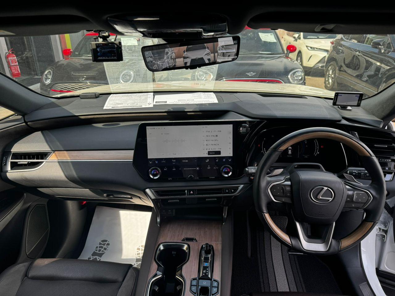 Lexus Lexus Rx350 Version L Luxury 4wd Awd 4wd 𝐅𝐮𝐥𝐥𝐲 𝐌𝐨𝐝𝐞𝐥𝐥𝐢𝐬𝐭𝐚 𝐀𝐞𝐫𝐨 𝐏𝐚𝐫𝐭𝐬 4.5 2023