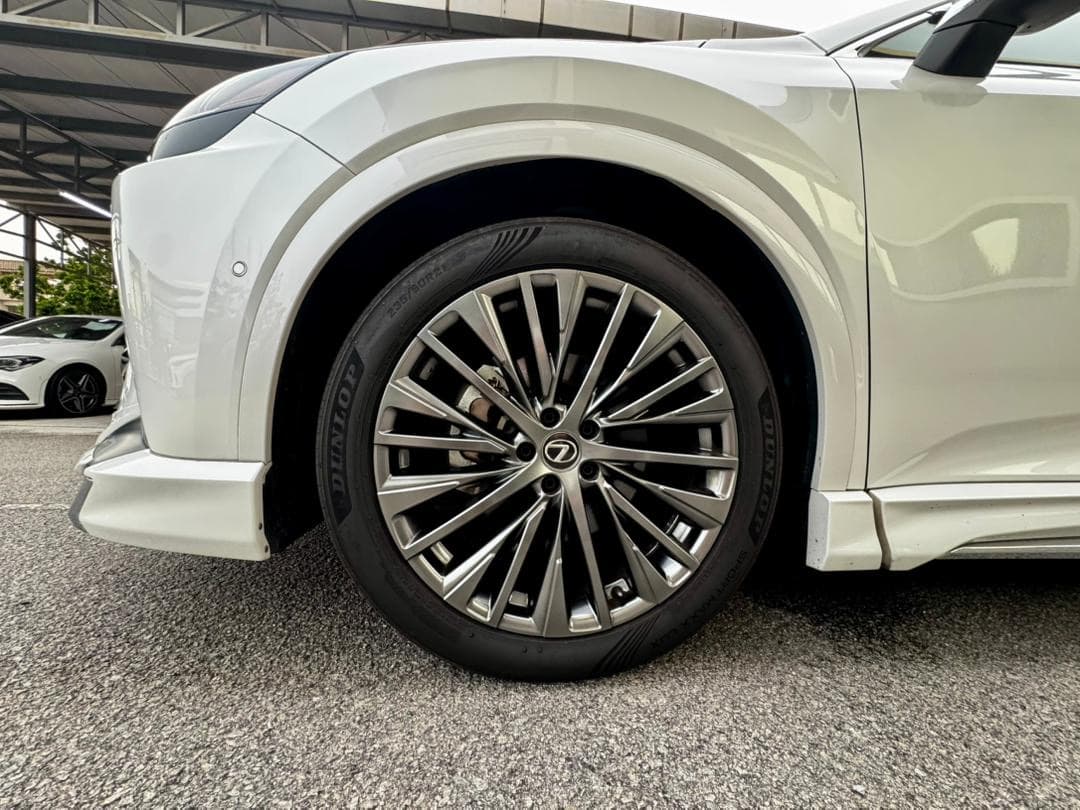 Lexus Lexus Rx350 Version L Luxury 4wd Awd 4wd 𝐅𝐮𝐥𝐥𝐲 𝐌𝐨𝐝𝐞𝐥𝐥𝐢𝐬𝐭𝐚 𝐀𝐞𝐫𝐨 𝐏𝐚𝐫𝐭𝐬 4.5 2023