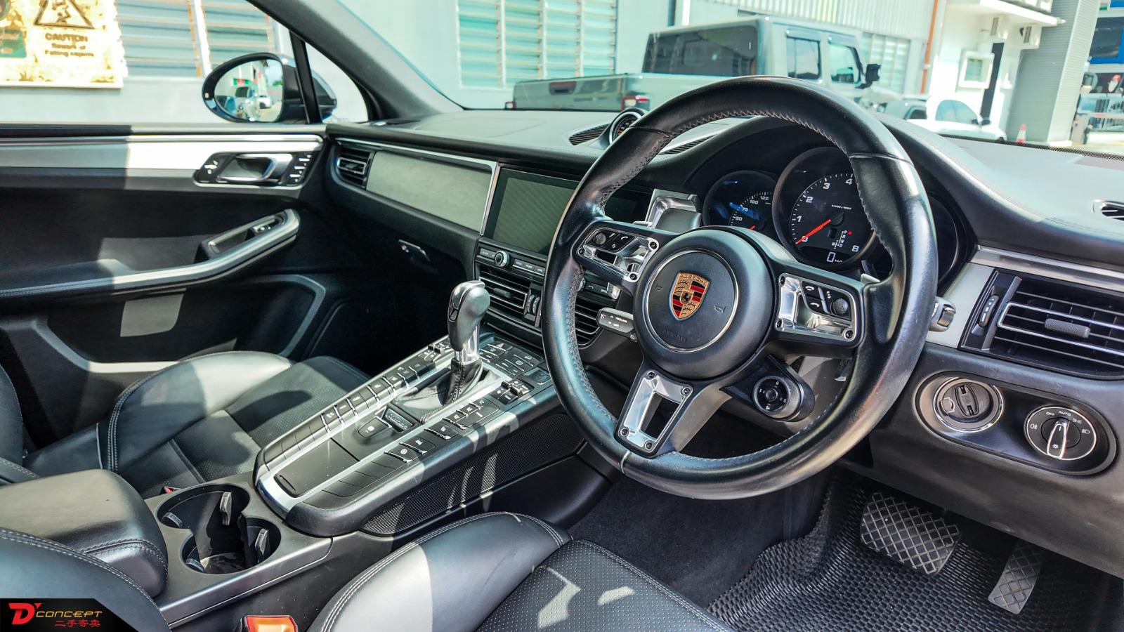 Porsche Macan 2019