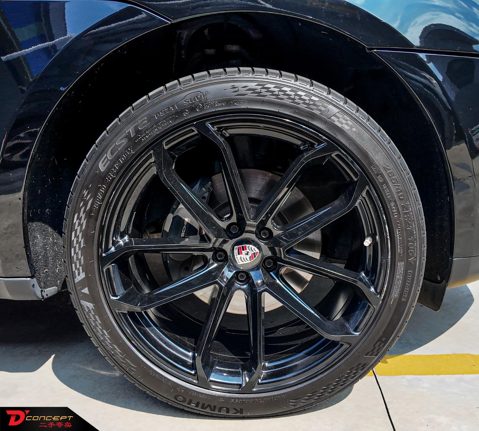 Porsche Macan 2019