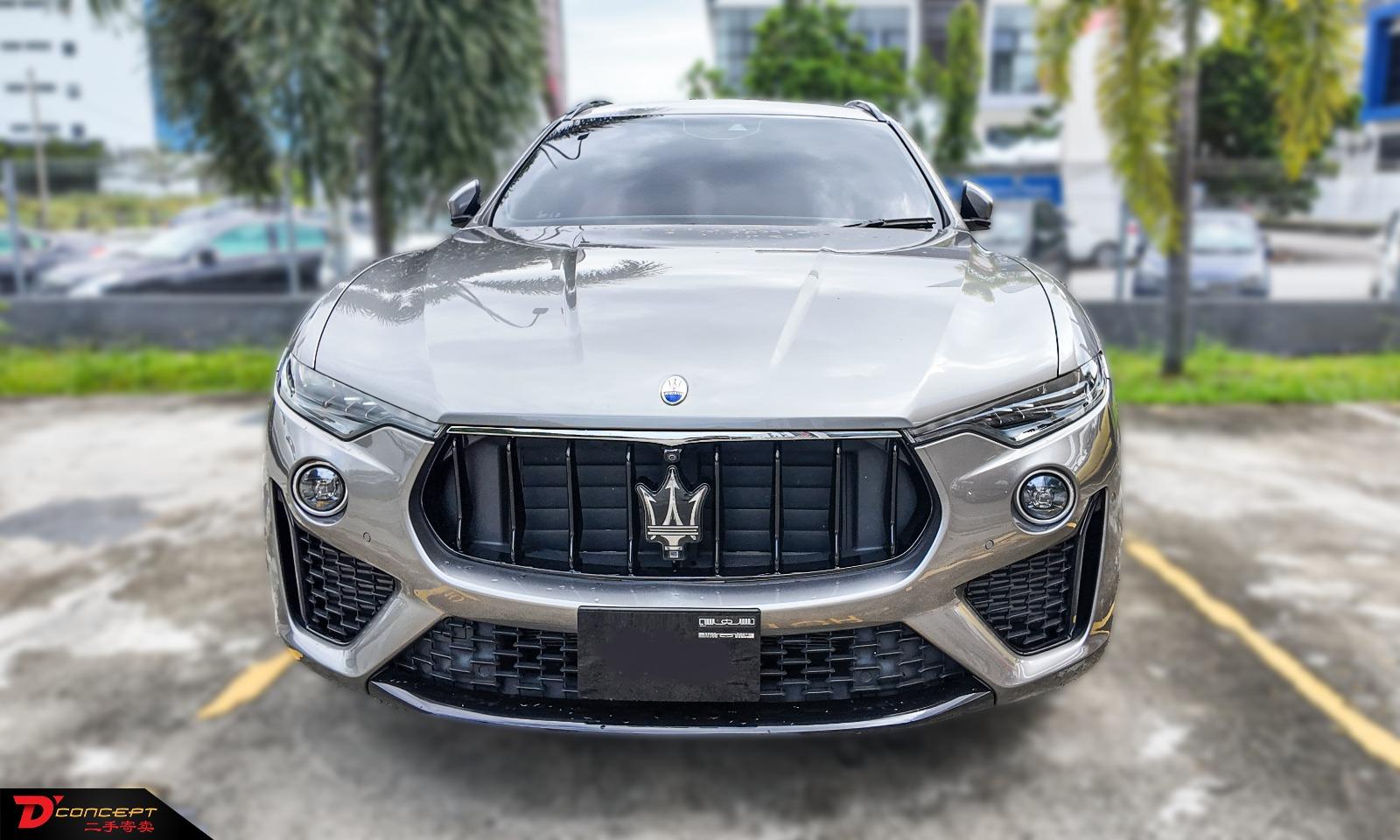 Maserati Levante Grandsport 2021