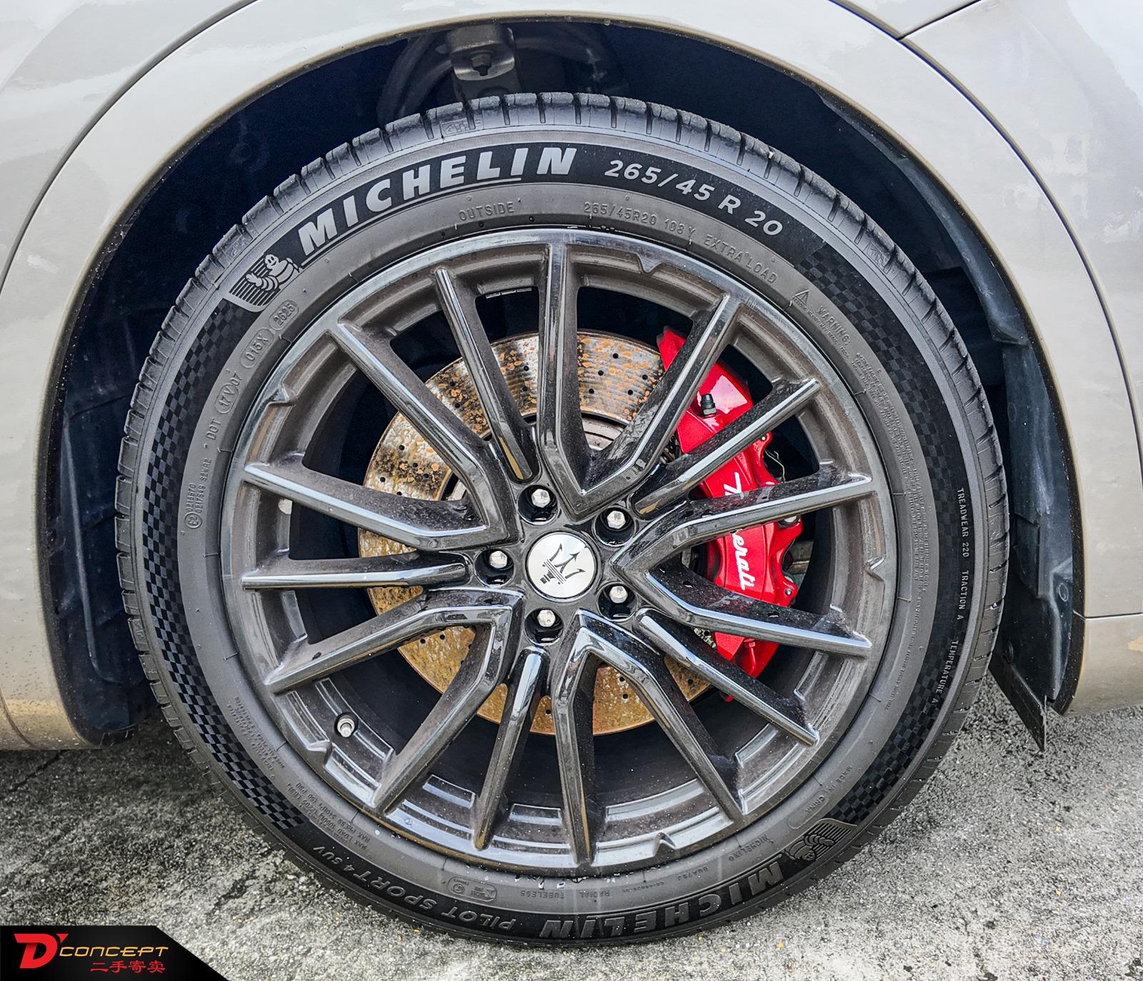 Maserati Levante Grandsport 2021