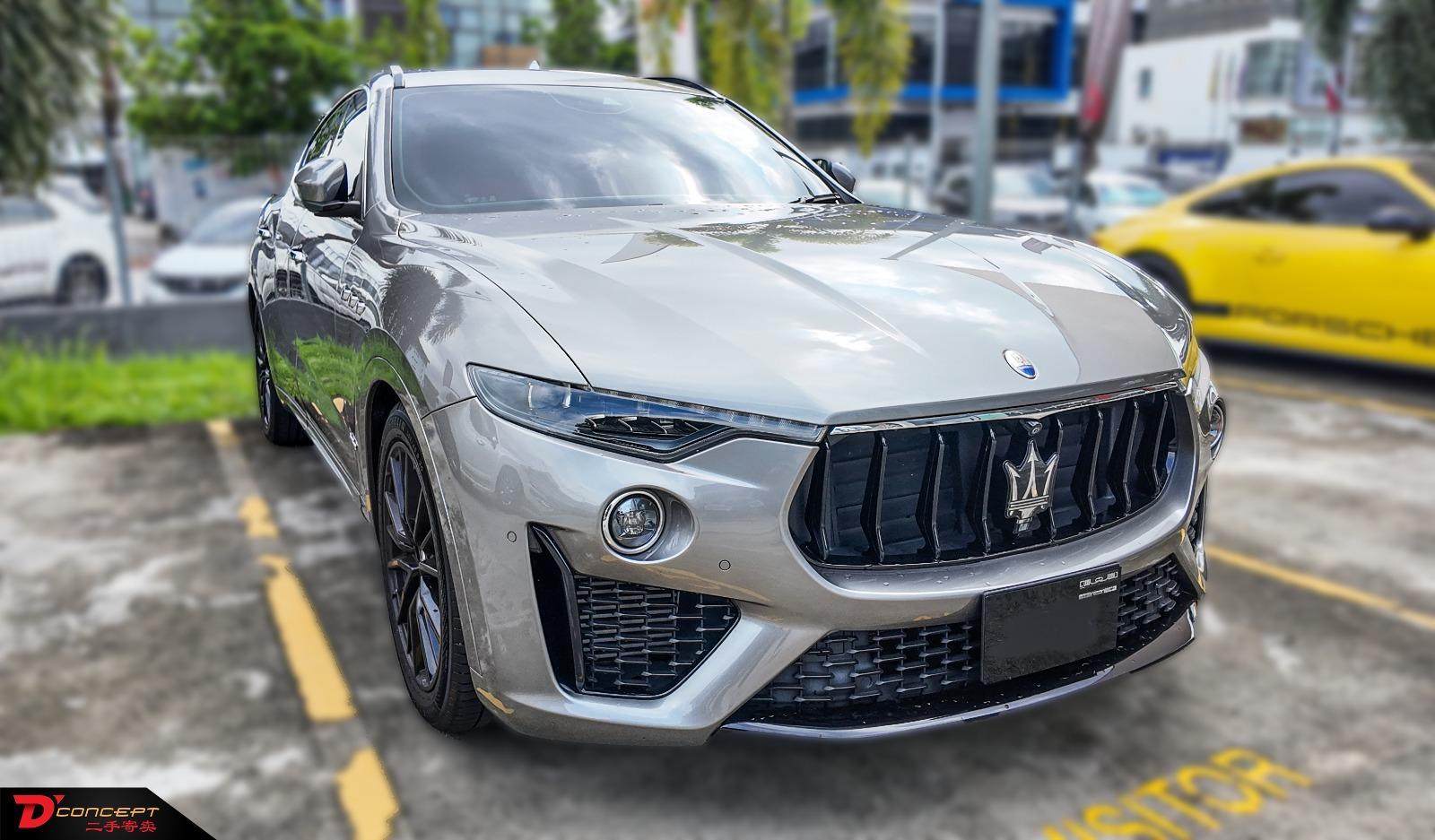 Maserati Levante Grandsport 2021