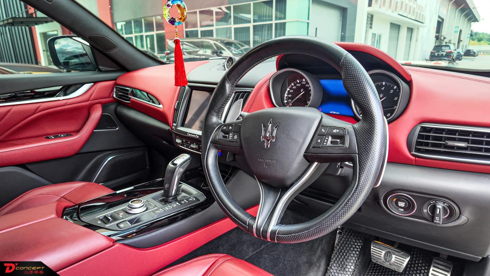 Maserati Levante Grandsport 2021