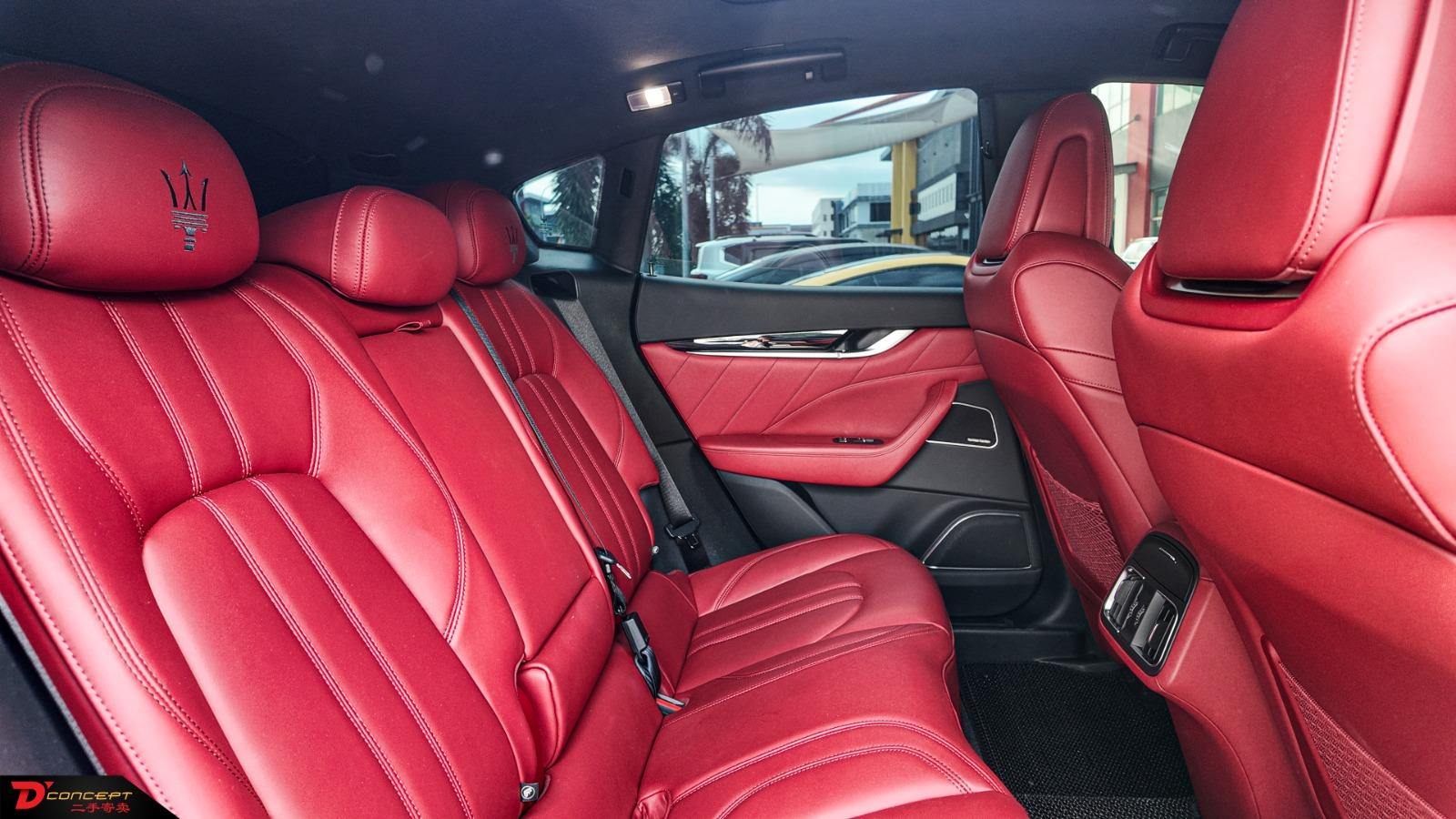 Maserati Levante Grandsport 2021