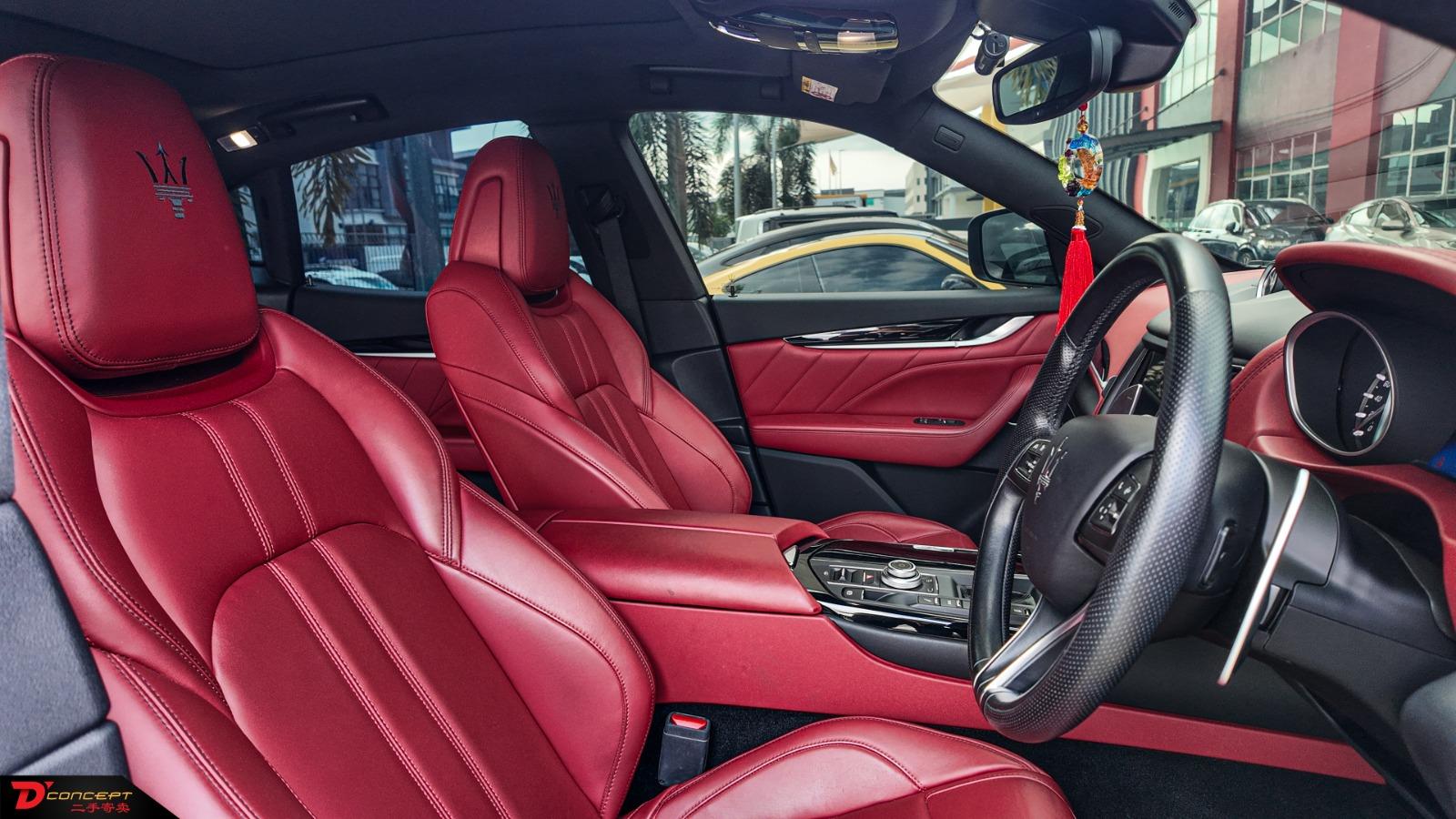 Maserati Levante Grandsport 2021