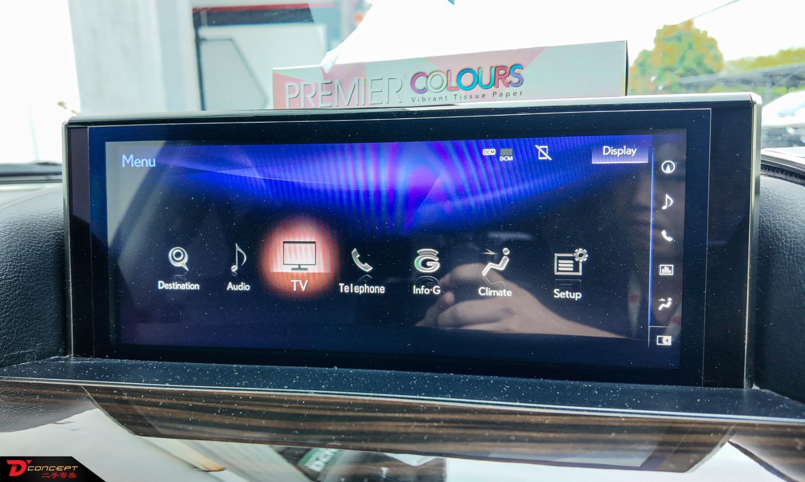 Lexus LX570 2016