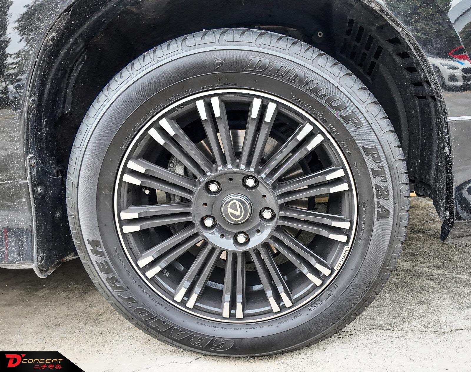 Lexus LX570 2016
