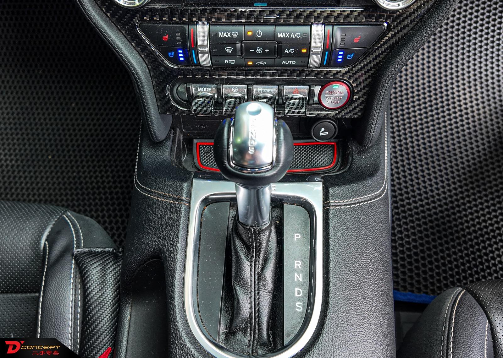 Ford Mustang 2.3 2019