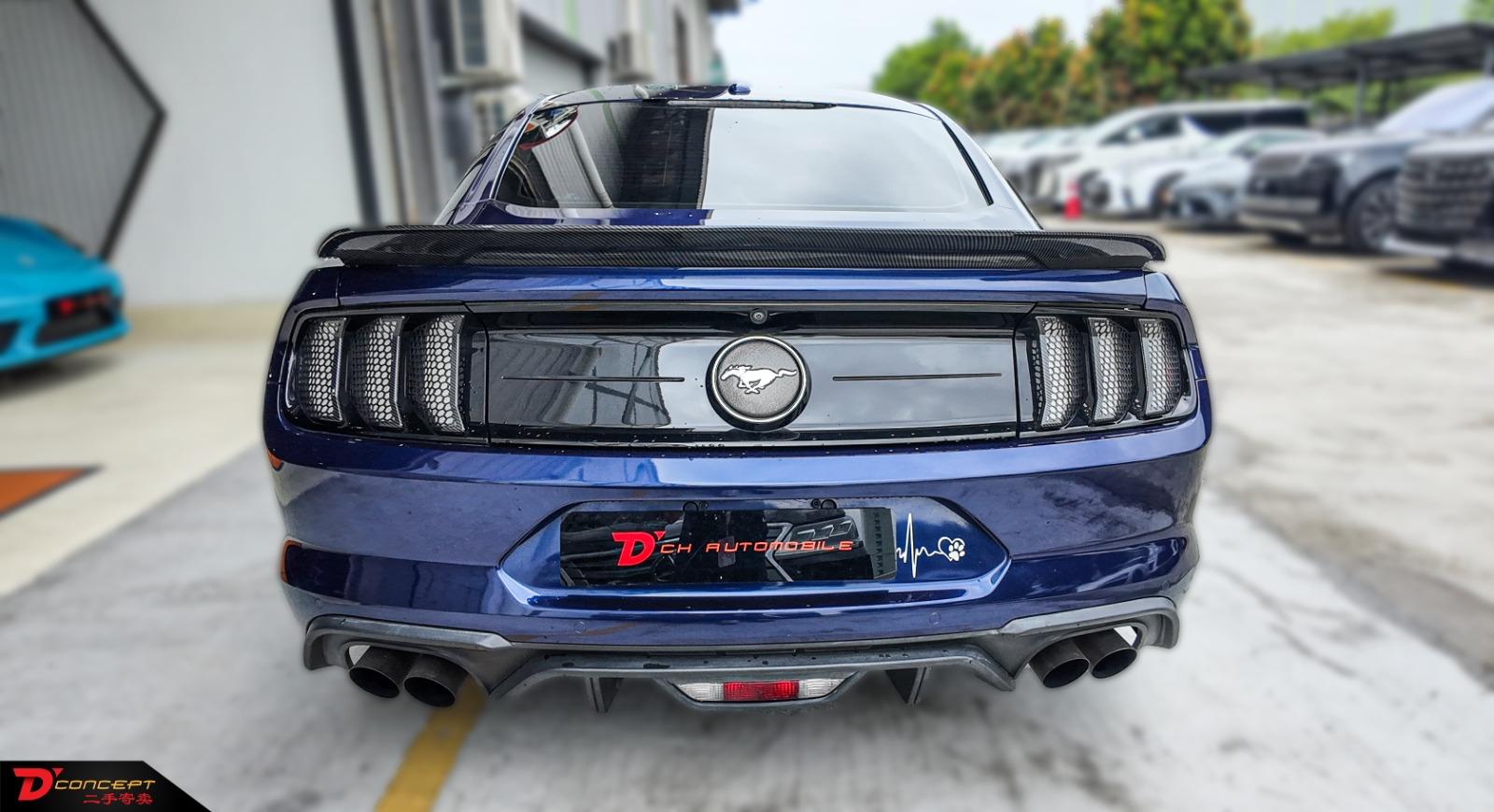 Ford Mustang 2.3 2019