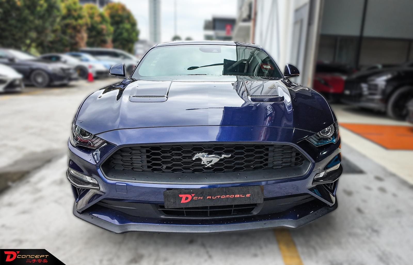 Ford Mustang 2.3 2019