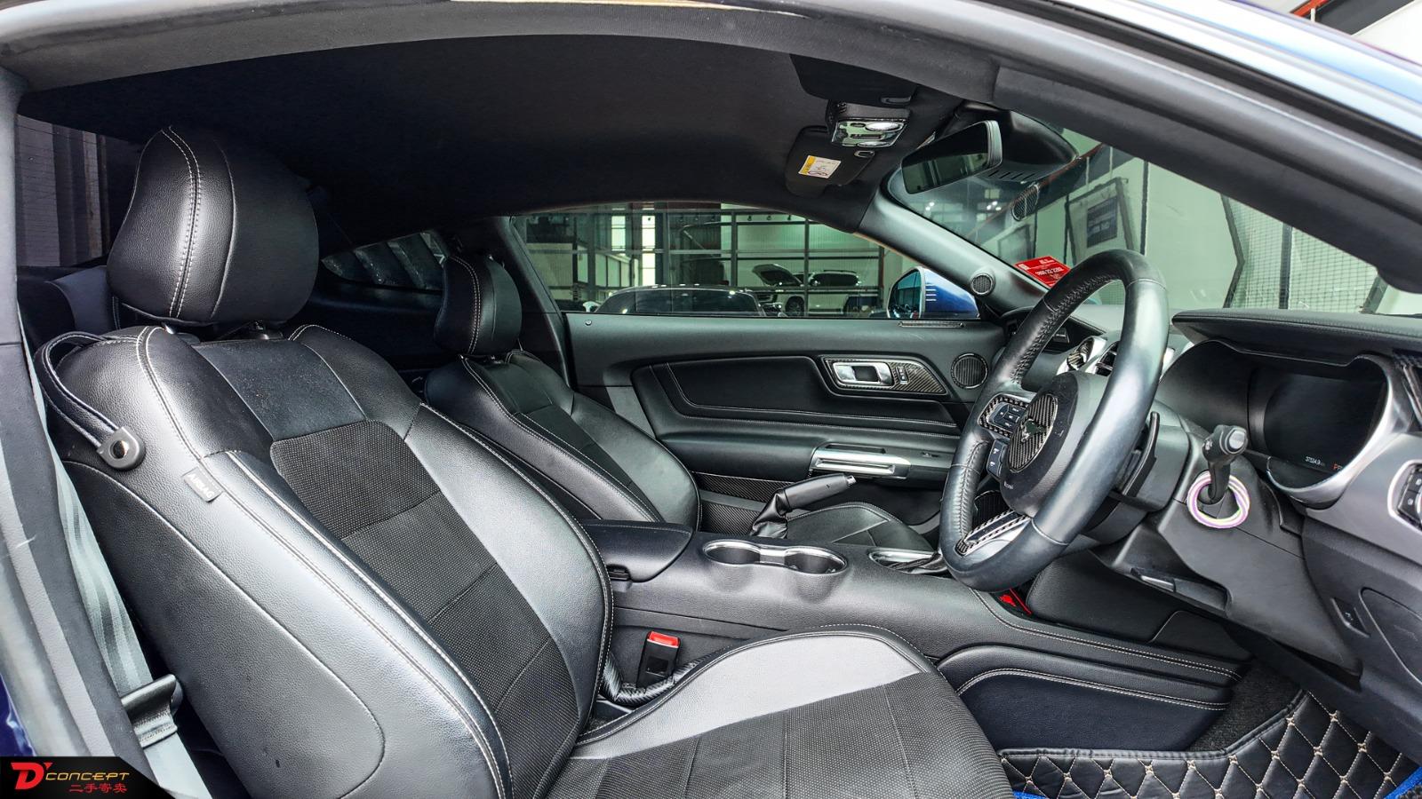 Ford Mustang 2.3 2019