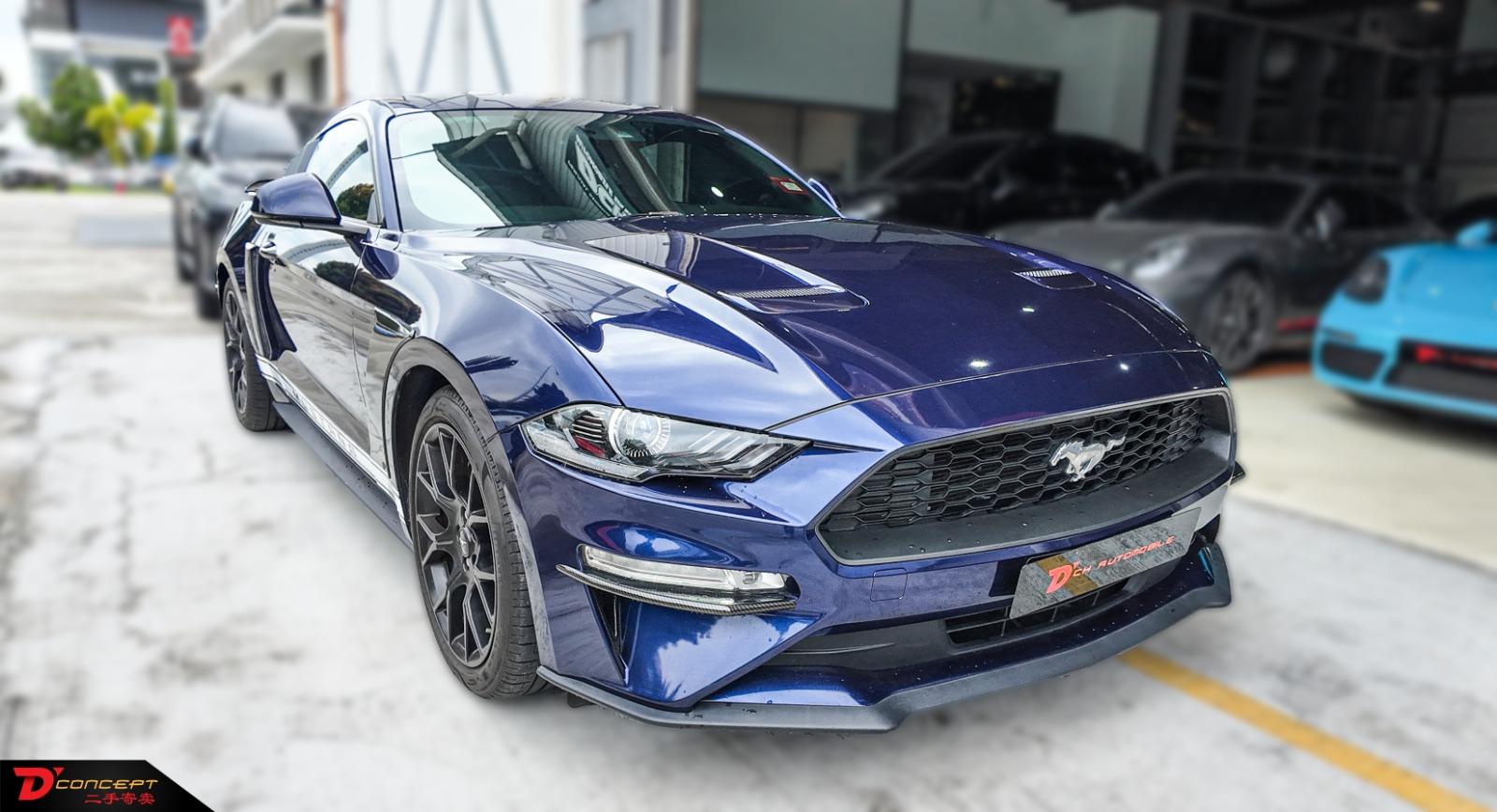 Ford Mustang 2.3 2019