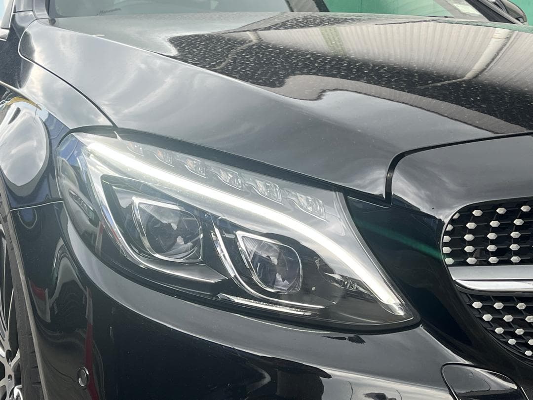 Mercedes-Benz C250 Coupe AMG Local 2017