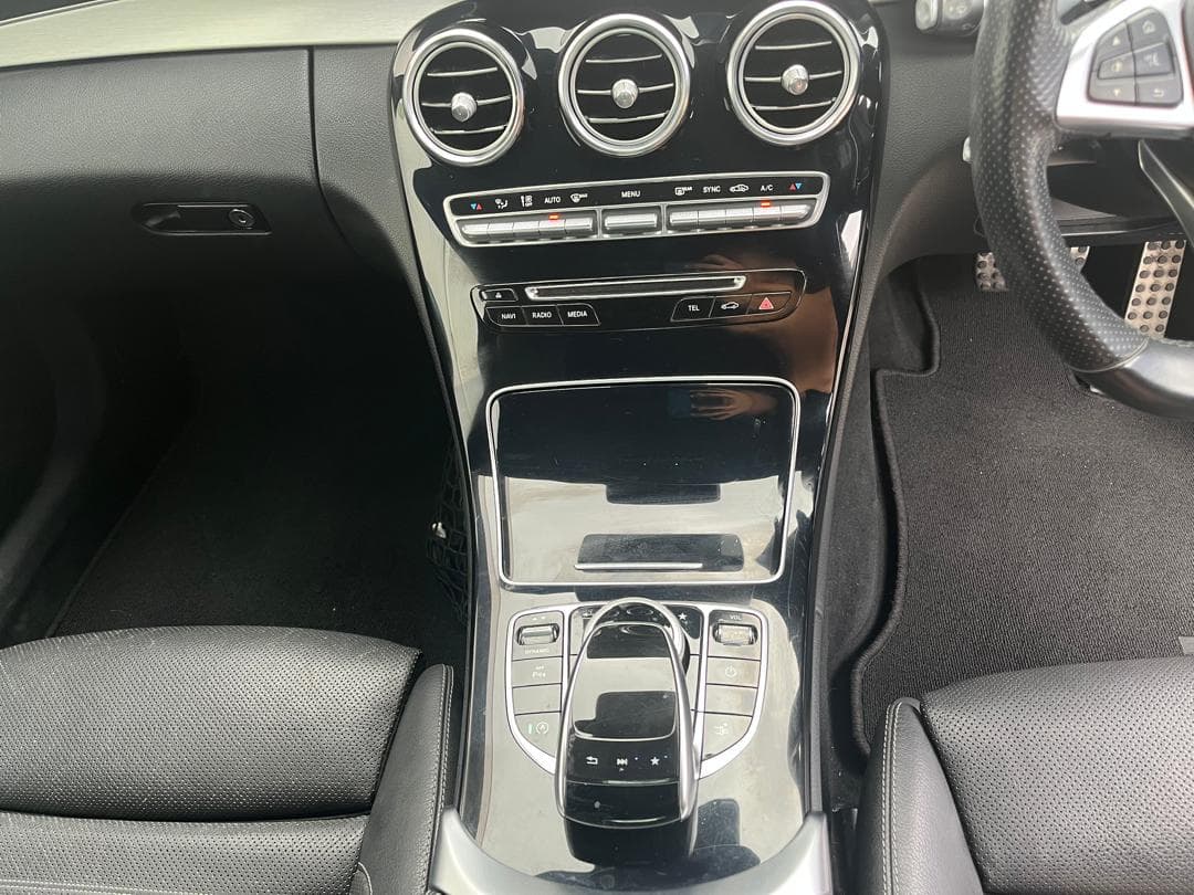 Mercedes-Benz C250 Coupe AMG Local 2017