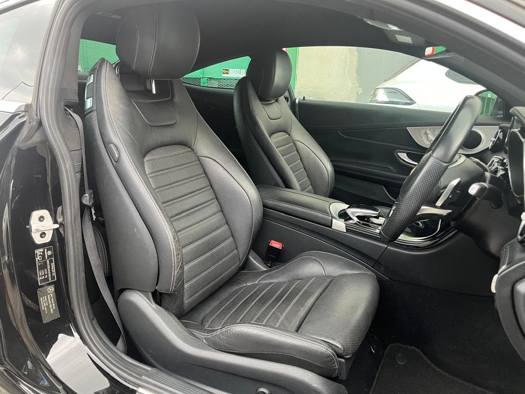 Mercedes-Benz C250 Coupe AMG Local 2017