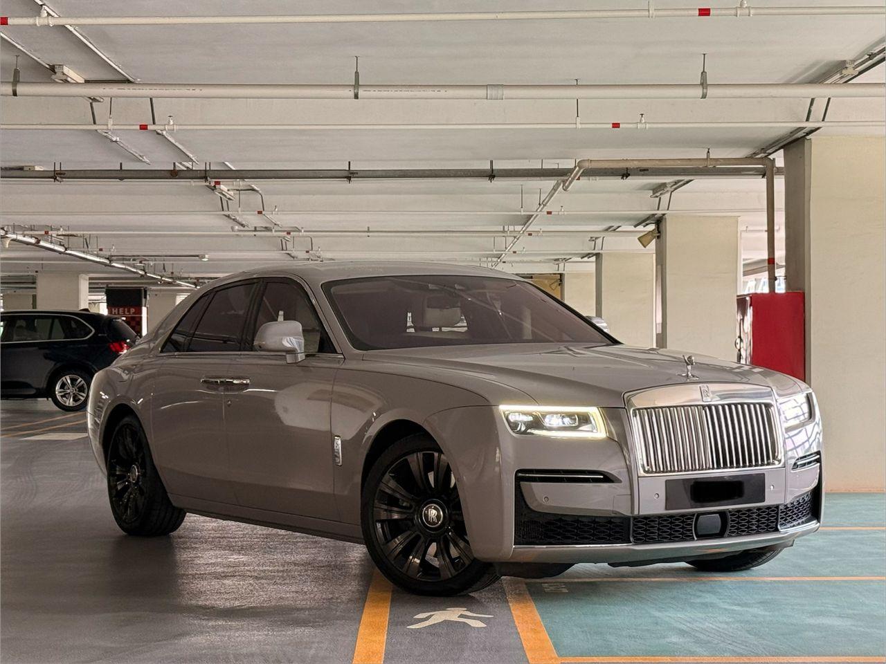 Rolls-Royce Ghost V12 4x4 Auto 2020