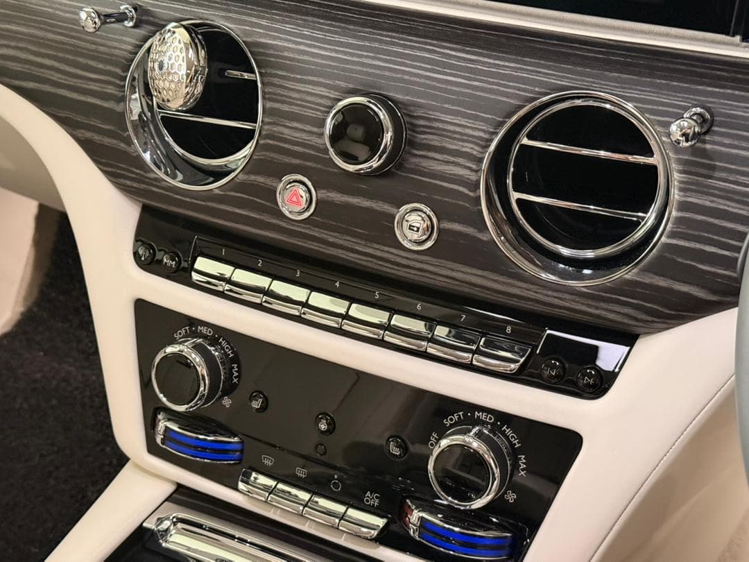 Rolls-Royce Ghost V12 4x4 Auto 2020