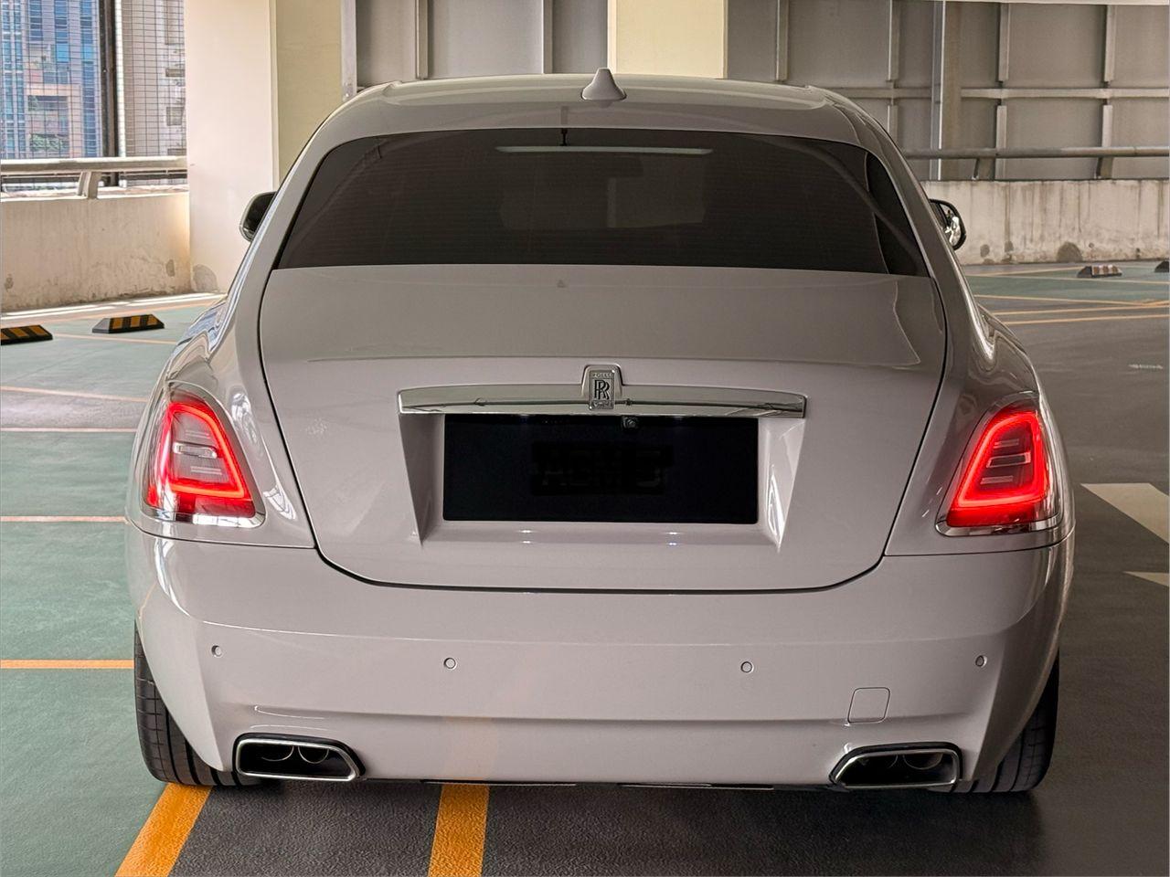 Rolls-Royce Ghost V12 4x4 Auto 2020