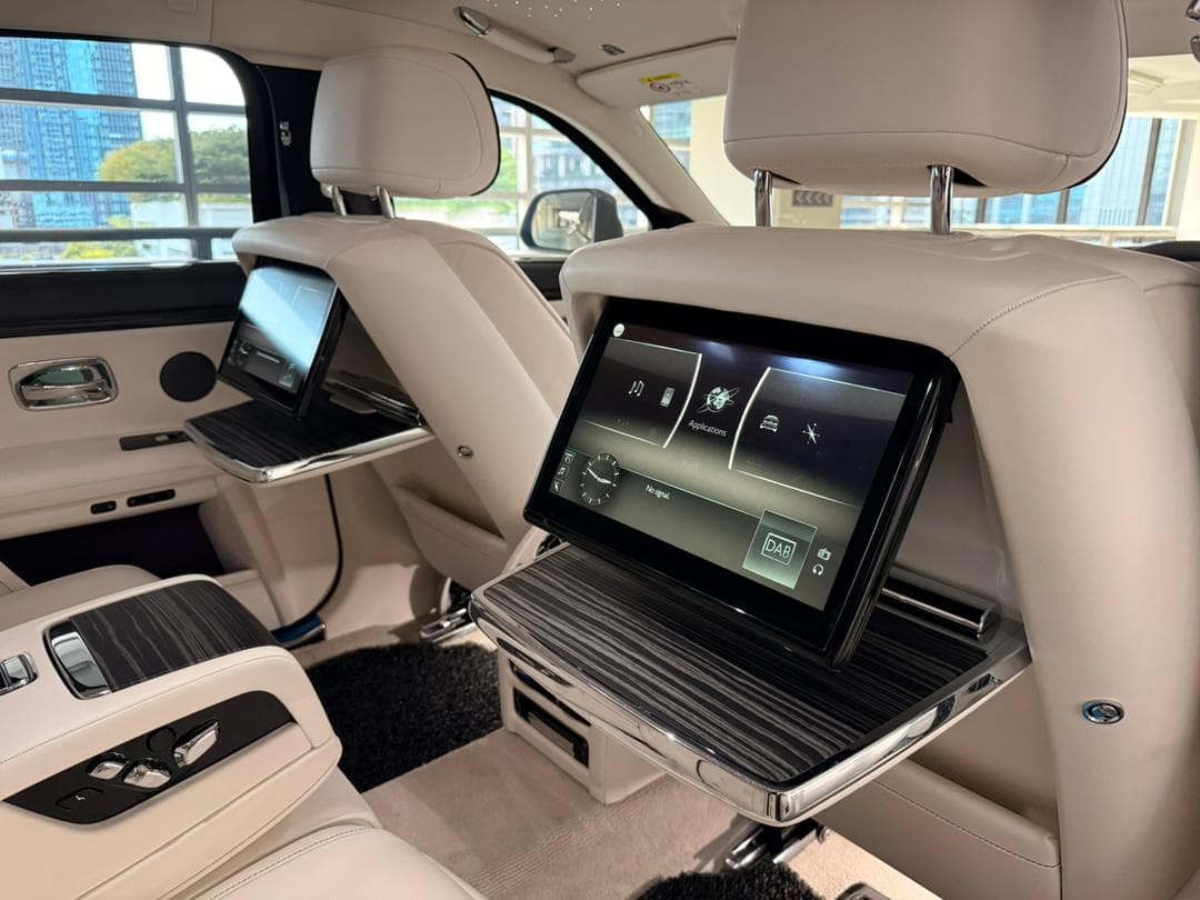 Rolls-Royce Ghost V12 4x4 Auto 2020