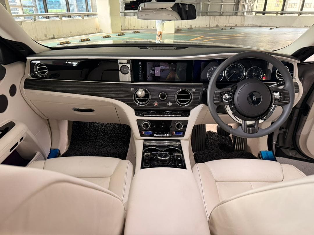 Rolls-Royce Ghost V12 4x4 Auto 2020