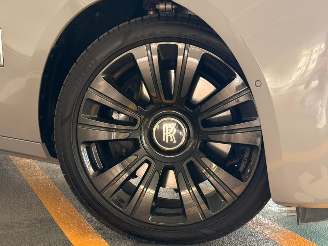 Rolls-Royce Ghost V12 4x4 Auto 2020