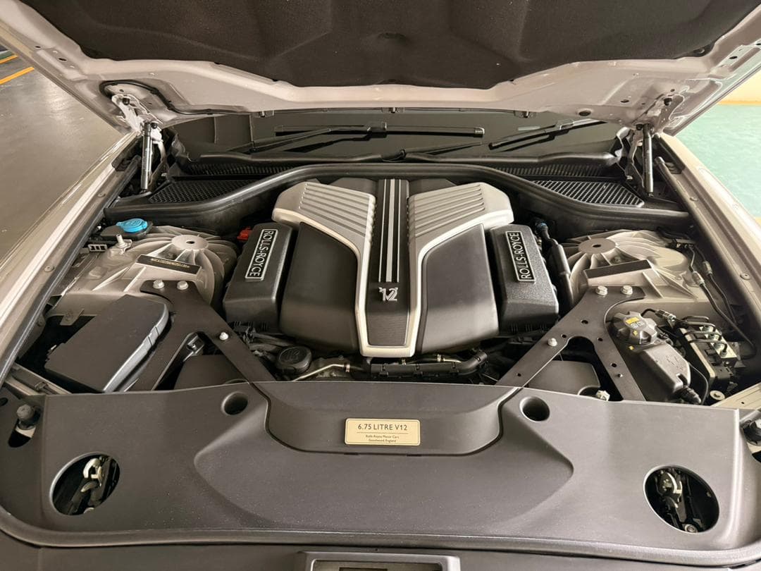 Rolls-Royce Ghost V12 4x4 Auto 2020