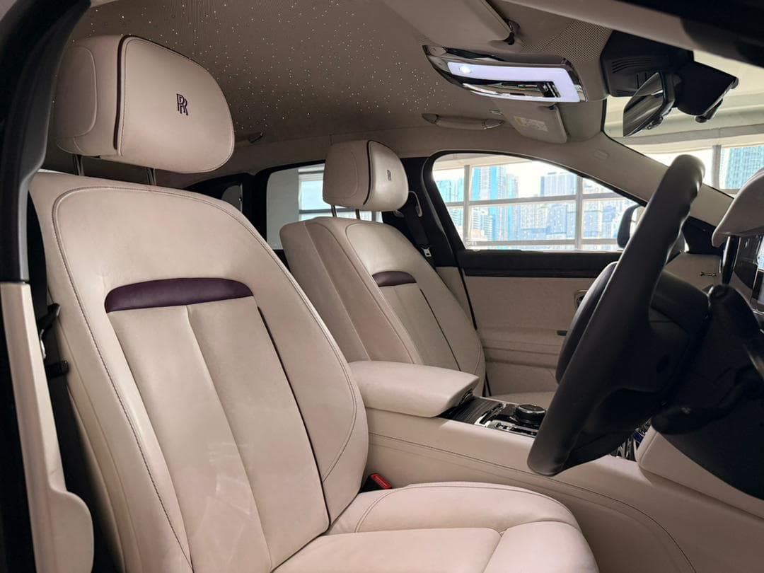 Rolls-Royce Ghost V12 4x4 Auto 2020