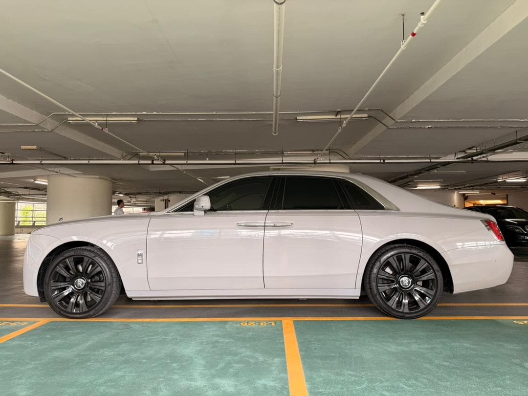 Rolls-Royce Ghost V12 4x4 Auto 2020