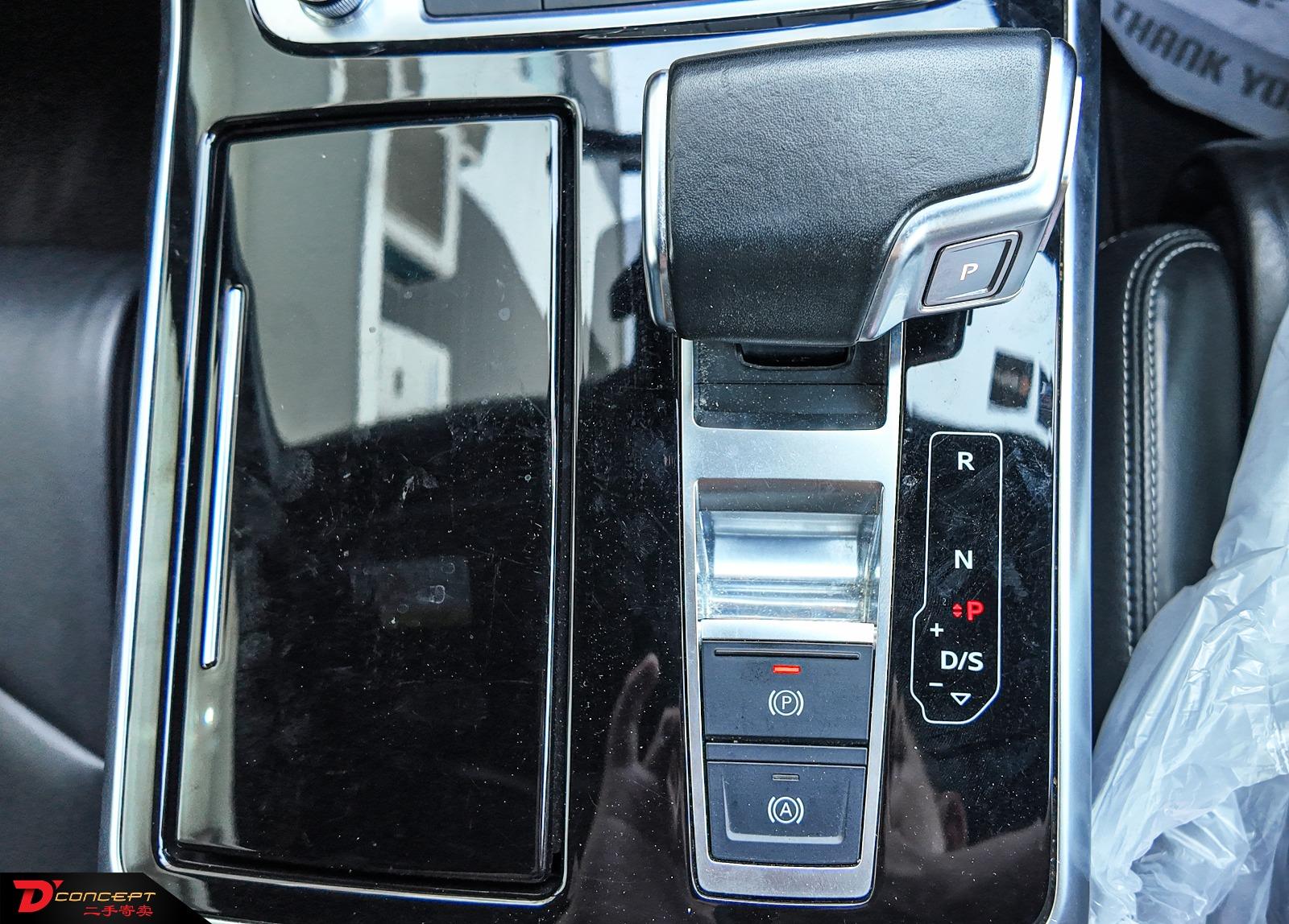 Audi Q7 S Line 55 TFSI MHEV QUATTRO 2020