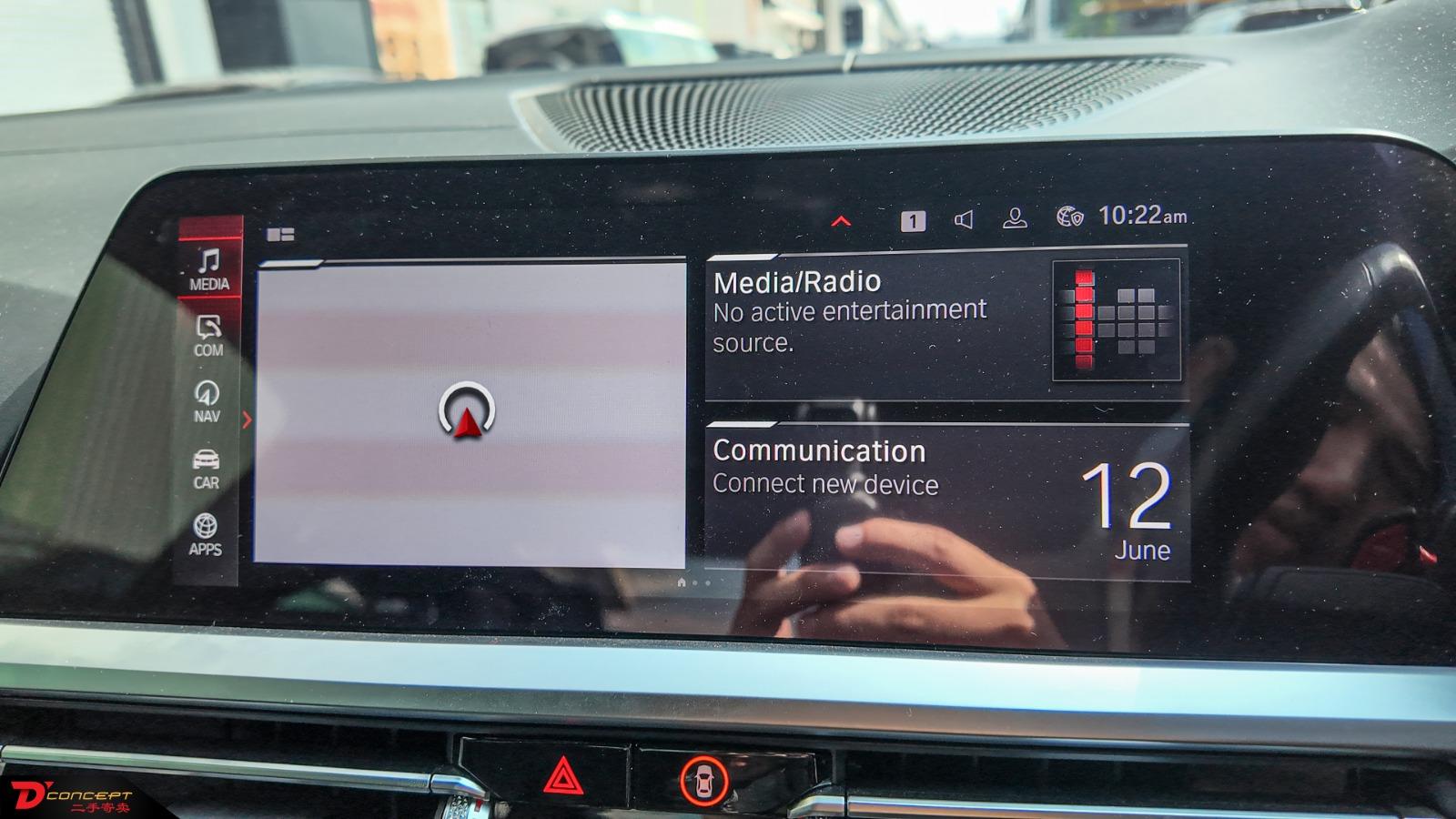 BMW M4 Competition M Xdrive 2022