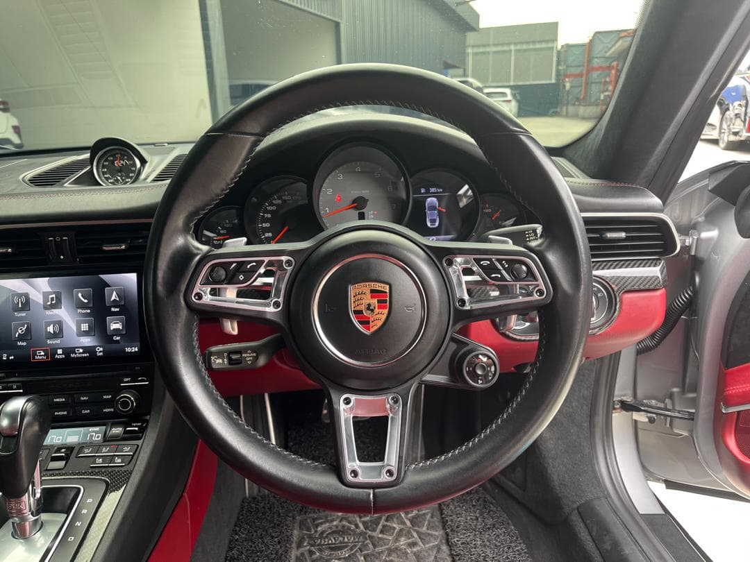 Porsche 991.2 Carrera 4S 2016
