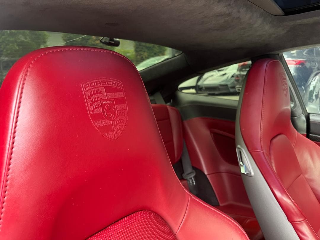 Porsche 991.2 Carrera 4S 2016