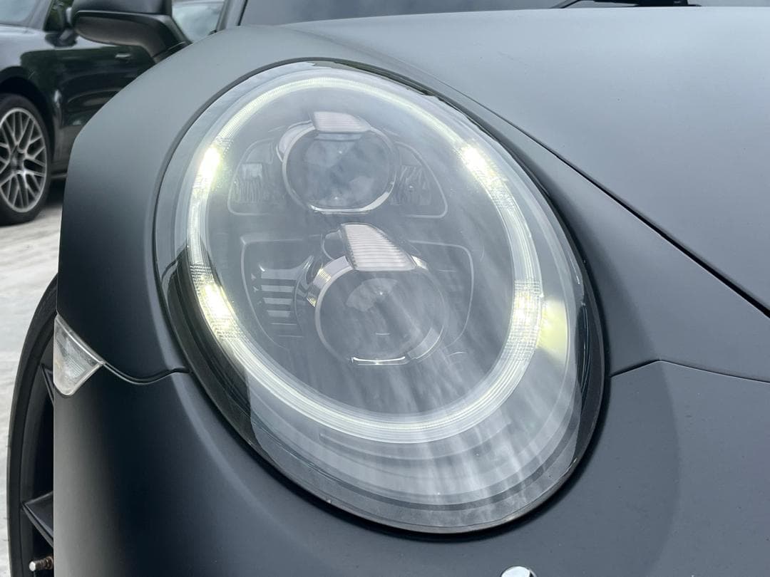 Porsche 991.2 Carrera 4S 2016