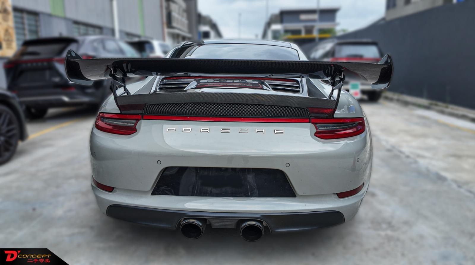 Porsche 911 Carrera 4s 2016