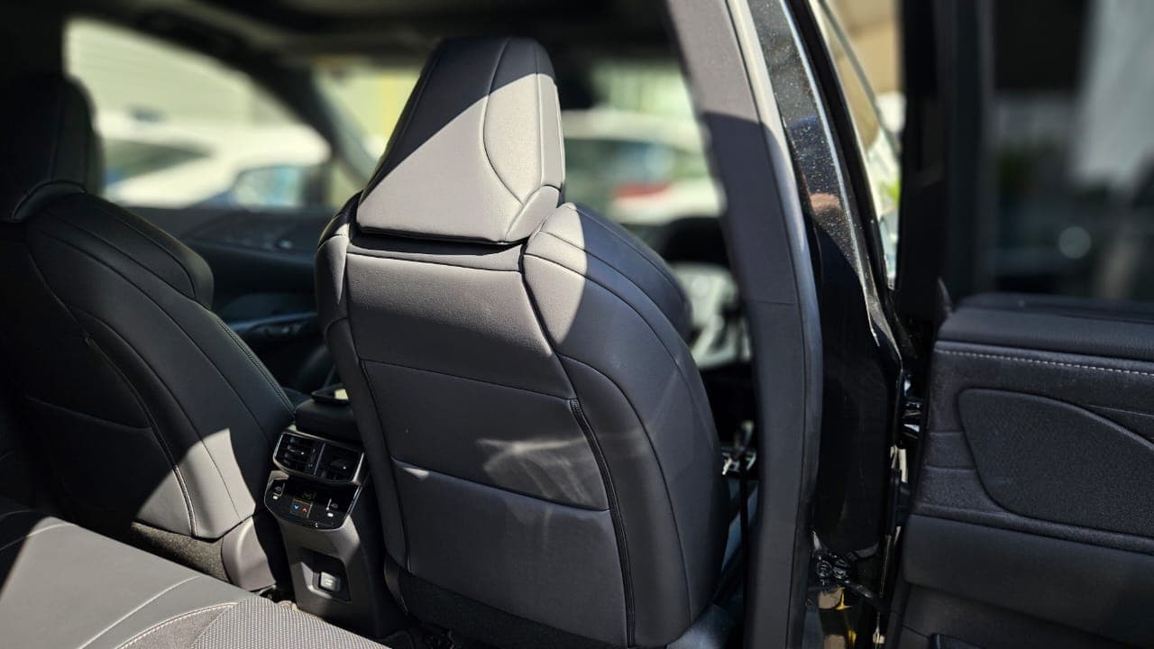 Lexus RX350 FSPORT MARKLEVINSON, BLACK INTERIOR 2023