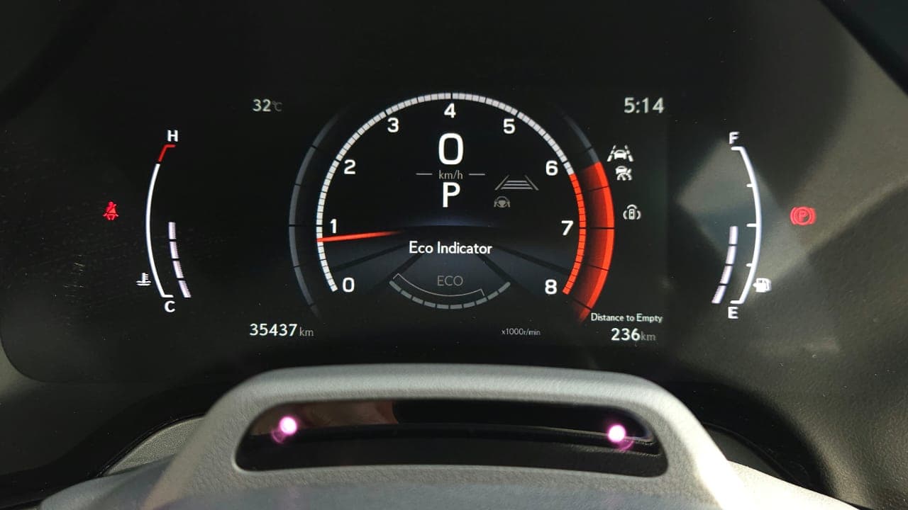 Lexus RX350 FSPORT MARKLEVINSON, BLACK INTERIOR 2023
