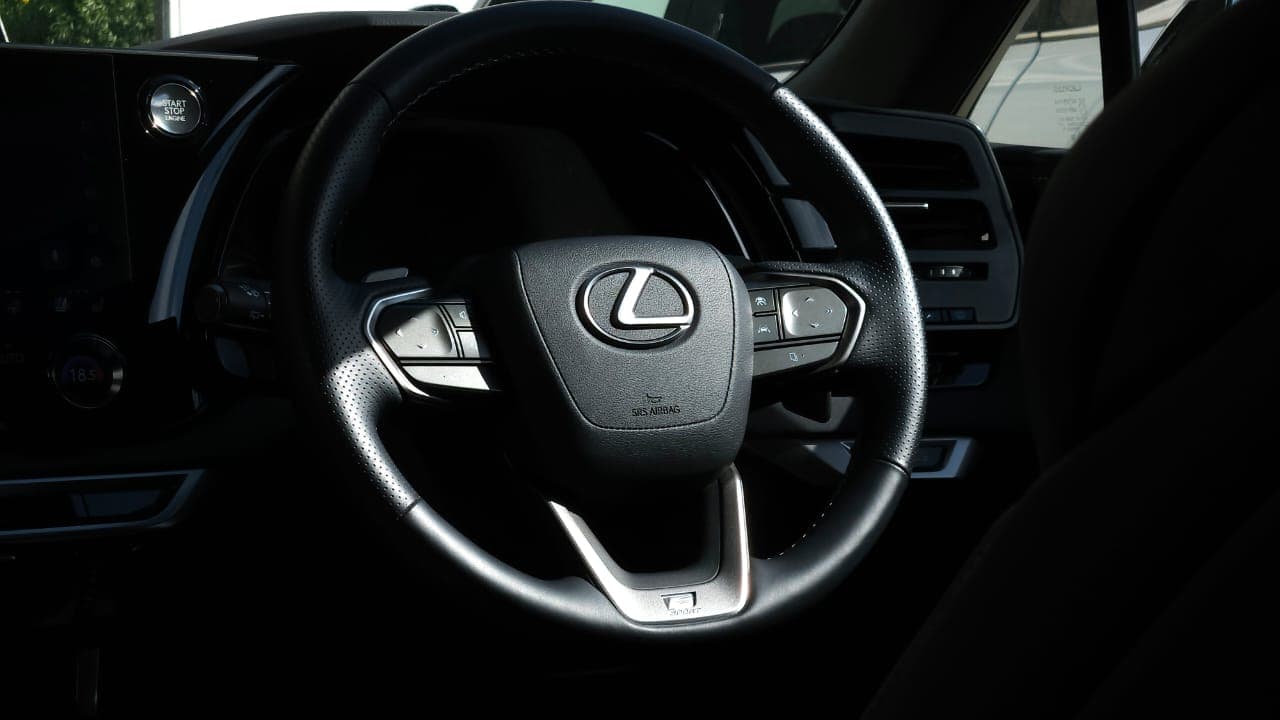 Lexus RX350 FSPORT MARKLEVINSON, BLACK INTERIOR 2023