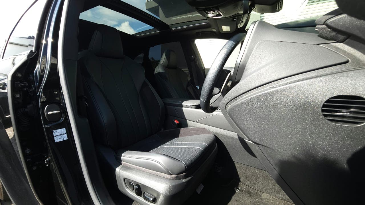 Lexus RX350 FSPORT MARKLEVINSON, BLACK INTERIOR 2023