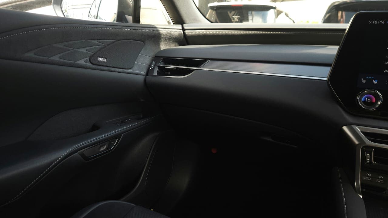 Lexus RX350 FSPORT MARKLEVINSON, BLACK INTERIOR 2023