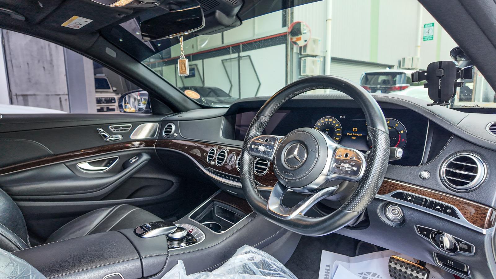 Mercedes-Benz S450 Local 2018