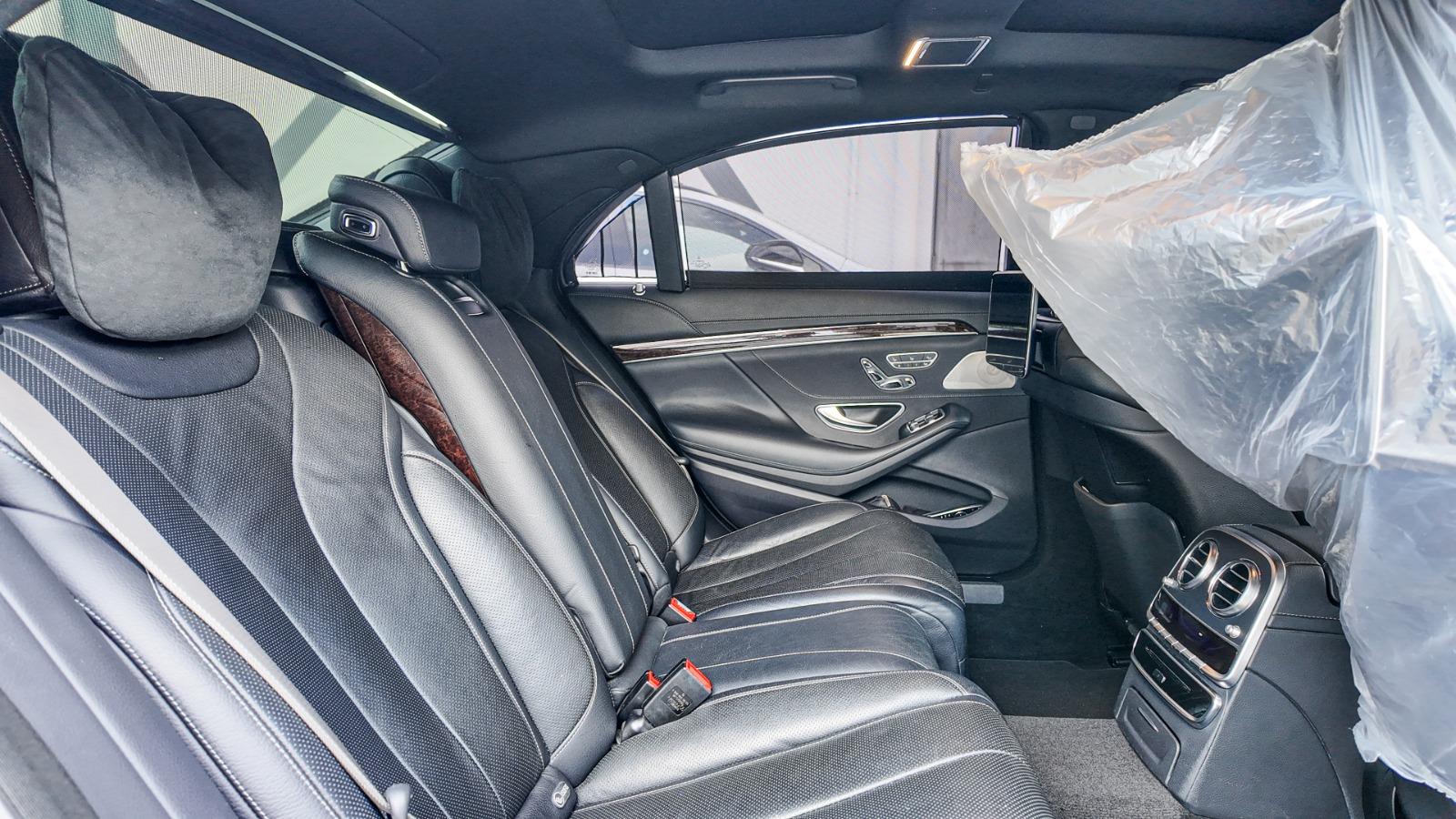 Mercedes-Benz S450 Local 2018