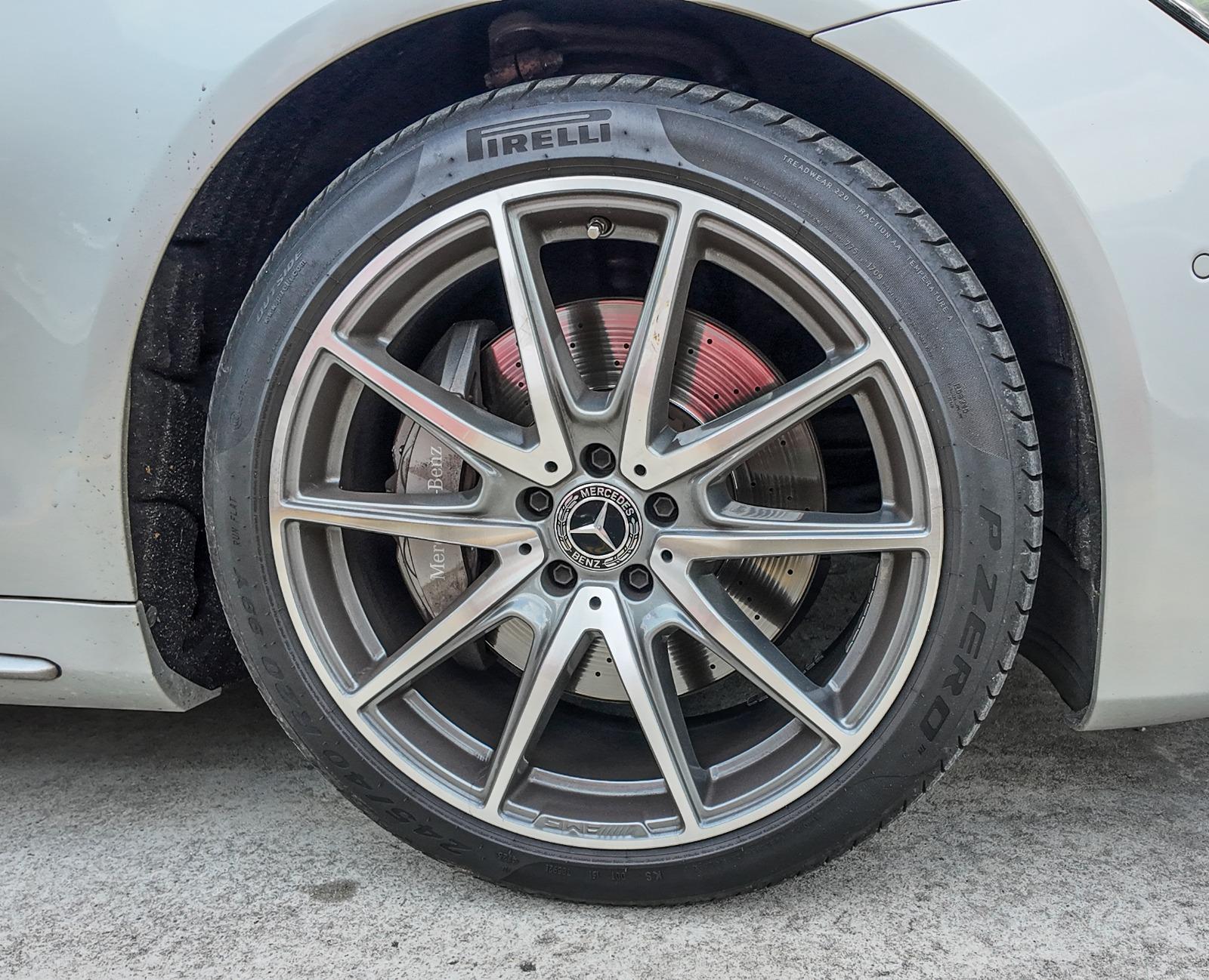 Mercedes-Benz S450 Local 2018
